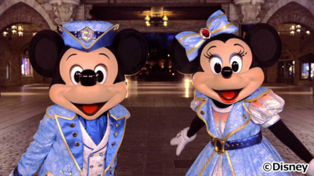 祝 開園15周年 東京ディズニーシーが初のタイムラプス動画を公開 16年9月2日 エキサイトニュース