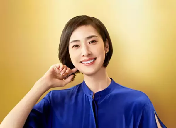 「天海祐希、健康の秘訣「よく食べ、よく寝て、よく笑う」」の画像