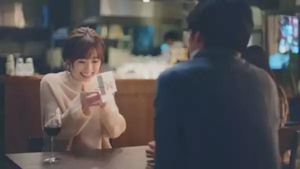 「福原遥の可愛さ炸裂！ 理想のクリスマスデートは…」の画像