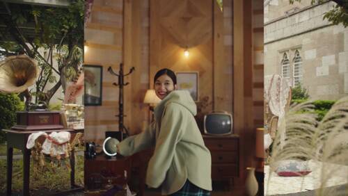 芳根京子、胸キュン必至な動画公開！ 歌＆ダンスを披露