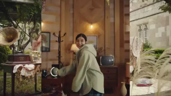 「芳根京子、胸キュン必至な動画公開！ 歌＆ダンスを披露」の画像