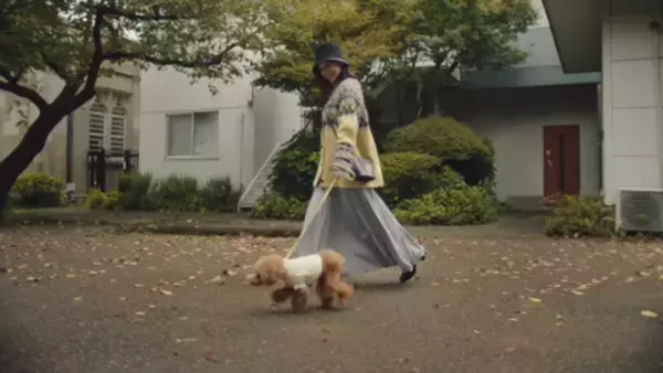 「芳根京子、胸キュン必至な動画公開！ 歌＆ダンスを披露」の画像