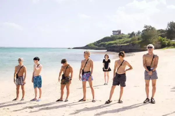 ニューヨーク屋敷、男女14人が繰り広げる恋愛模様に期待