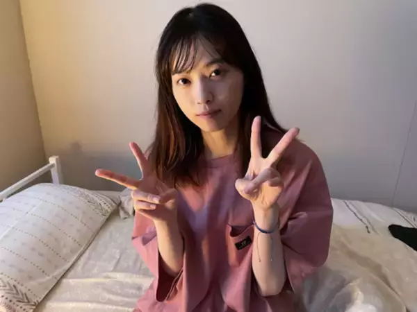 西野七瀬、ナチュラルなWピースに「可愛すぎてむりｗ」