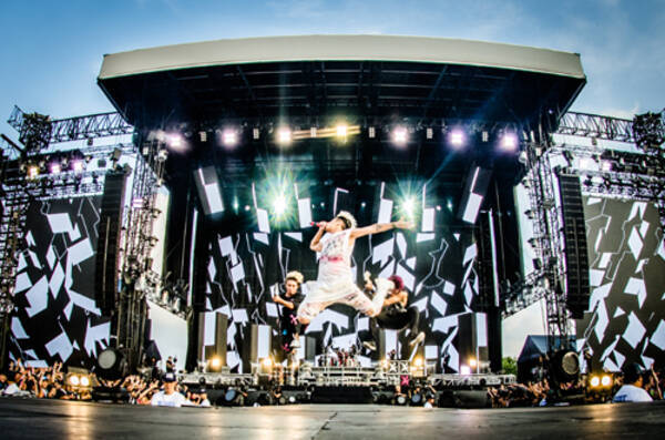 One Ok Rock 渚園2daysライブに11万人が熱狂 16年9月12日 エキサイトニュース One Ok Rock 渚園2daysライブに11万人が熱狂 16年9月12日 エキサイトニュース