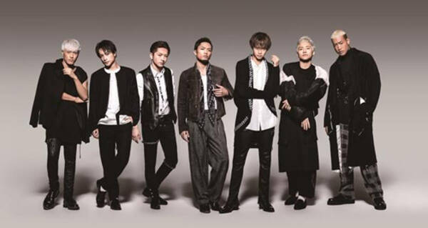 Generations 高嶺の花に片思いをする男の歌 新曲 Pierrot のmv解禁 16年10月24日 エキサイトニュース