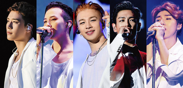 BIGBANG、12月29日のアンコール公演をスカパー!で独占生中継決定！