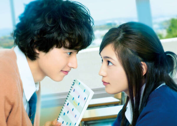 やはりこの曲しかない スキマスイッチの 奏 が映画 一週間フレンズ 主題歌に決定 16年11月21日 エキサイトニュース