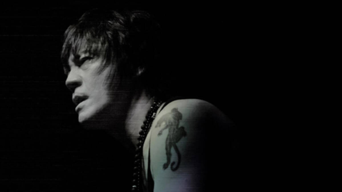 氷室京介 BORDERLESS Blu-ray 2010-11 武道館ライブ 氷室京介 2010-11 
