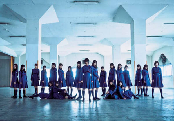 欅坂46 グループの歴史を辿るmvを公開 17年3月28日 エキサイトニュース