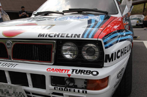 曽爾村に爆音轟く！ 名車シルビアの超絶ドリフトは必見