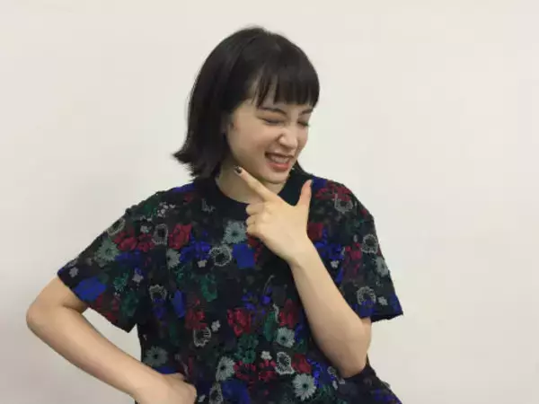 「広瀬すず「最近ずっと千鳥さんの動画を観てる」」の画像
