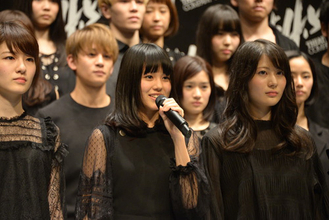 秋元康新グループのセンター國森桜が可愛いと話題に