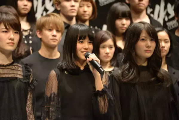 秋元康新グループのセンター國森桜が可愛いと話題に