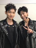 「東方神起、約２年半ぶり『Mステ』出演で大反響」の画像1