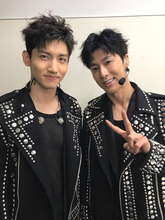東方神起、約２年半ぶり『Mステ』出演で大反響