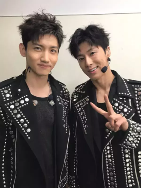 「東方神起、約２年半ぶり『Mステ』出演で大反響」の画像