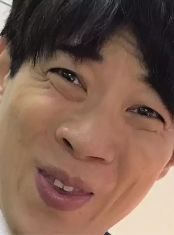 「横山だいすけ、変顔アップ写真公開にママたちに笑顔!!」の画像