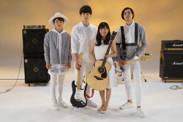 坂口健太郎が歌声初披露 Miwaとの劇中バンドmvが解禁に 17年1月11日 エキサイトニュース