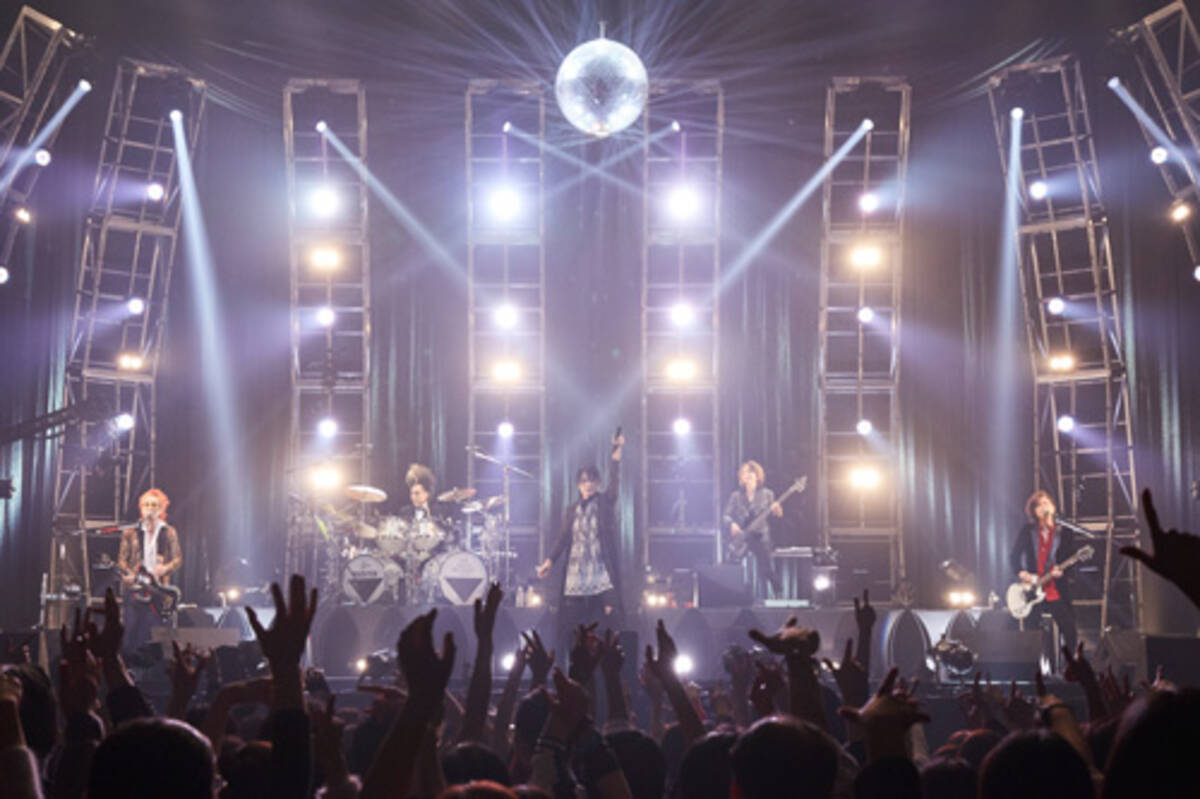 Buck Tick デビュー30周年ツアー完遂 17年12月31日 エキサイトニュース