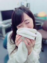 福原遥のモフモフ癒やしショット公開にファン絶賛