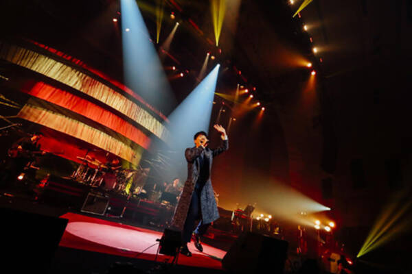 星野源 恋 リリース後初のワンマンライブは大盛況 17年1月25日 エキサイトニュース