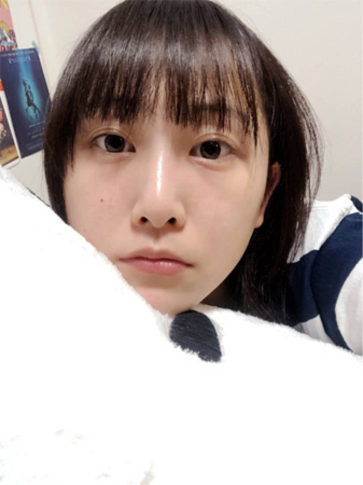 松井玲奈 すっぴん写真にファン悶絶 かわいすぎるぞ 18年5月22日 エキサイトニュース