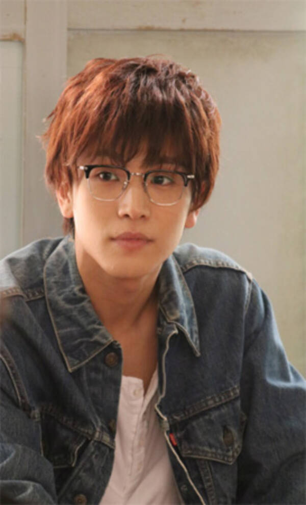 岩田剛典の インテリメガネ姿 に癒されるファン続出 18年5月24日 エキサイトニュース