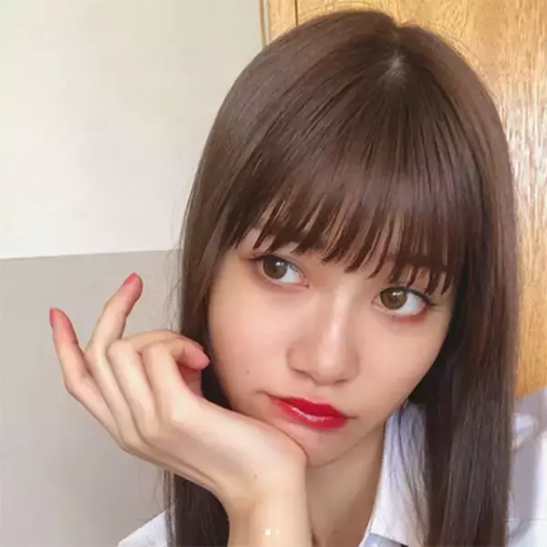 「生見愛瑠（めるる）「オオカミくん」出演決定！」の画像