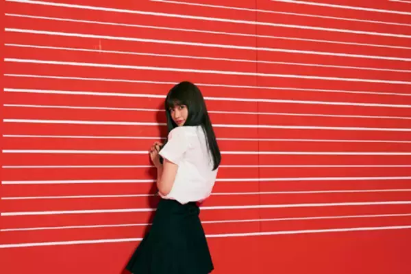 「生見愛瑠（めるる）「オオカミくん」出演決定！」の画像