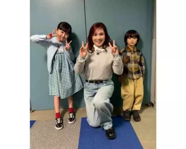 平野ノラ、７歳子役からの的確な演技アドバイスに「おったまげー！！」
