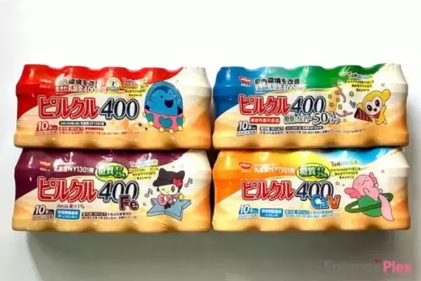 たまごっち×ピルクル400初コラボ！その全貌を紹介＆飲み比べも！