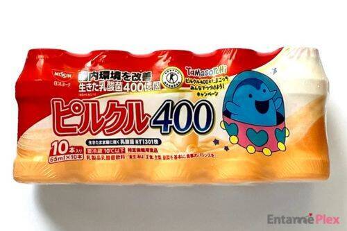 たまごっち×ピルクル400初コラボ！その全貌を紹介＆飲み比べも！
