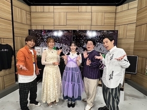 千賀光莉、映画観てボロ泣き…映画名探偵プリキュアの魅力を熱弁！