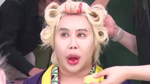 「女性に人気のアレン様、故郷・高知で語る壮絶過去とは？」の画像