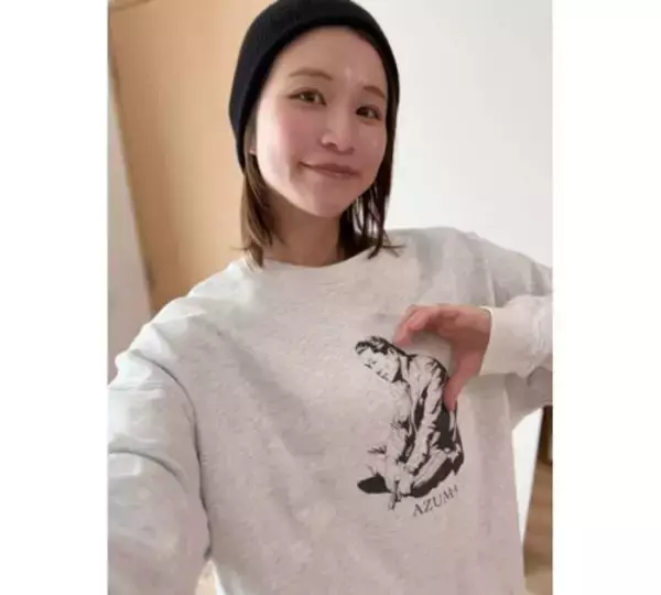 「はんにゃ川島の元妻･川島菜月、ずっと好きな芸能人への思い告白」の画像