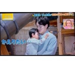 おばたのお兄さん、２歳息子と初のテレビ顔出し共演報告