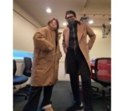 高橋克典ビックリ、野呂佳代とラジオ収録で偶然リンクコーデ