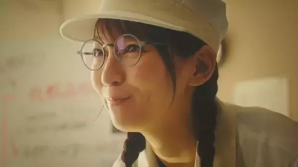 吉岡里帆、今年は“藻”に夢中!?「ただの藻だけど…」