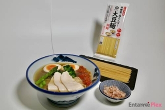 AFURIとキッコーマンがコラボ！ 健康になるラーメンの味は