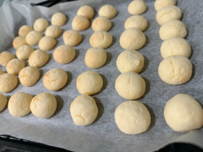 渡辺美奈代、深夜に手作りスノーボール完成報告