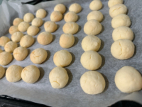 渡辺美奈代、深夜に手作りスノーボール完成報告