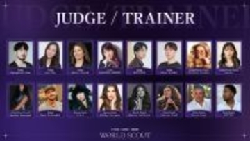 HYBE×Geffen Recordsのオーディション番組、審査員解禁