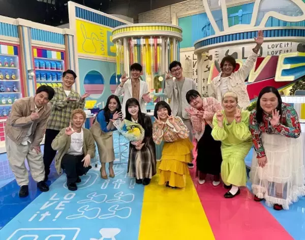 「丸山桂里奈、“しーちゃん”乃木坂46久保史緒里に感謝」の画像