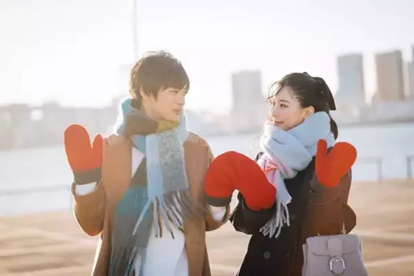 「神尾楓珠、『オオカミ』シリーズ最強モテ女子に翻弄!?」の画像