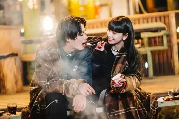 「神尾楓珠、『オオカミ』シリーズ最強モテ女子に翻弄!?」の画像