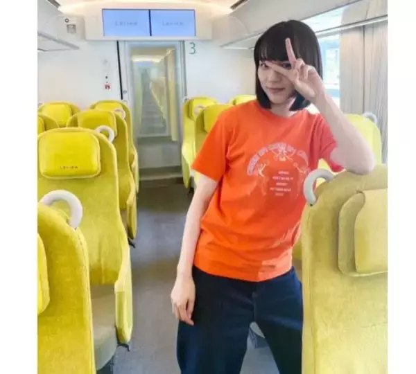 「のん、主演ドラマのYouTube無料公開期間大延長に歓喜」の画像