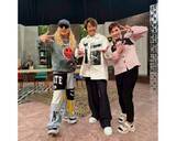 「平野ノラ、近藤真彦と共演でBaby Roseオマージュ衣装披露」の画像2