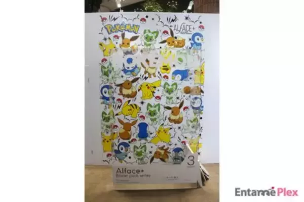 「ピカチュウらと撮影！ 渋谷でポケモン新商品イベント開催」の画像