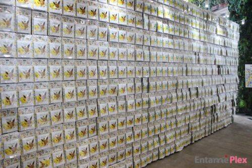 ピカチュウらと撮影！ 渋谷でポケモン新商品イベント開催